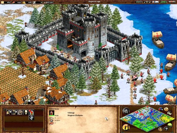 Age of Empires II también llegará para Android e iOS
