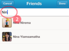 Foursquare estrena funcionalidad para hacer check-ins con amigos
