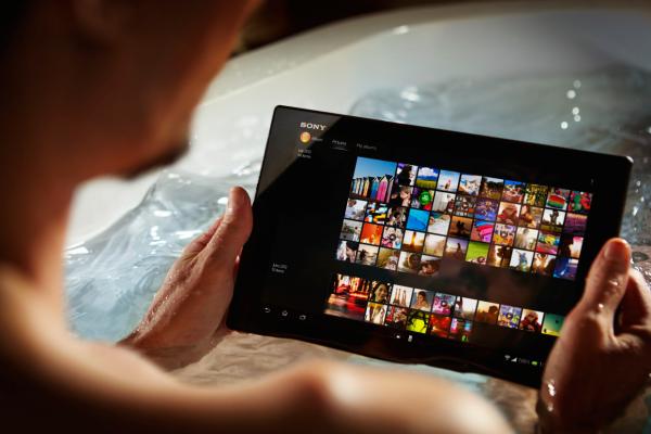 Sony Xperia™ Tablet Z, la tablet más delgada del mundo, disponible a nivel global