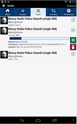 BOINC se expande a Android y pronto lo hará para iOS