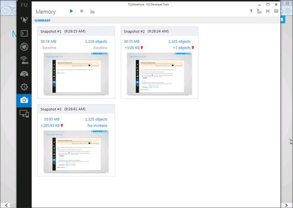 Ya disponible el IE11 para desarrolladores, para Windows 7