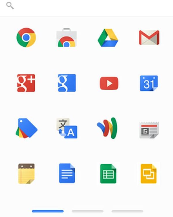 El App Launcher de Google ya disponible