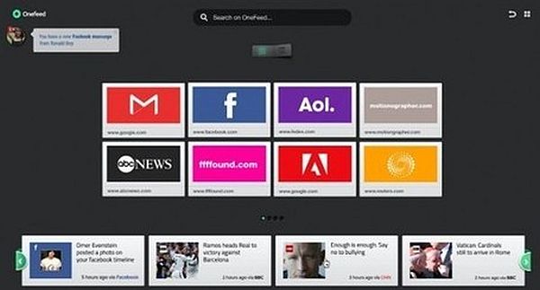 Onefeed: tus redes sociales y RSS en una sola pestaña de Chrome