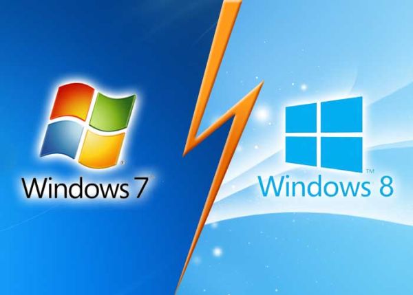 1 de cada 3 usuarios de Windows 8 se pasan nuevamente a Windows 7