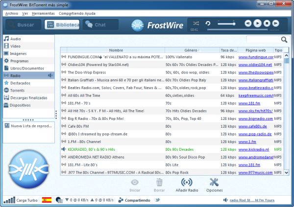 for mac instal FrostWire