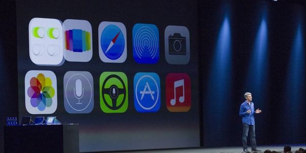 Apple presenta sus últimas novedades: iOS7, iTunes Radio, iWoks gratis