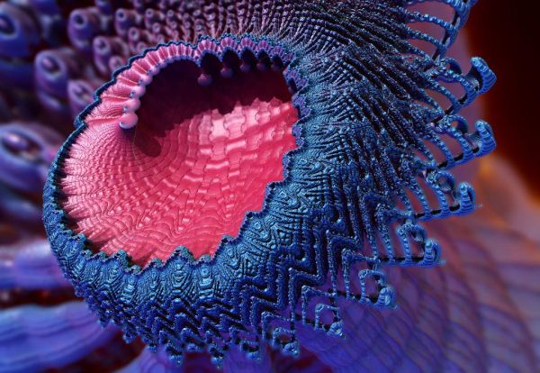 Mandelbulber: dibuja fantásticos fractales en 3D