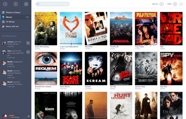 StreamNation: comparte películas e imágenes con tus amigos en streaming