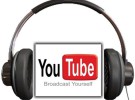 YouTube se encamina hacia el servicio pago de música