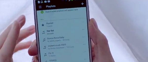 Spotify da un golpe sobre la mesa y ofrece música gratis para dispositivos portátiles