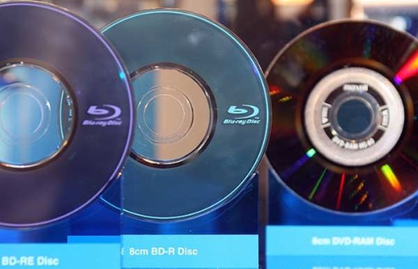 Facebook trabaja en un sistema de archivo de datos basado en Blu-ray