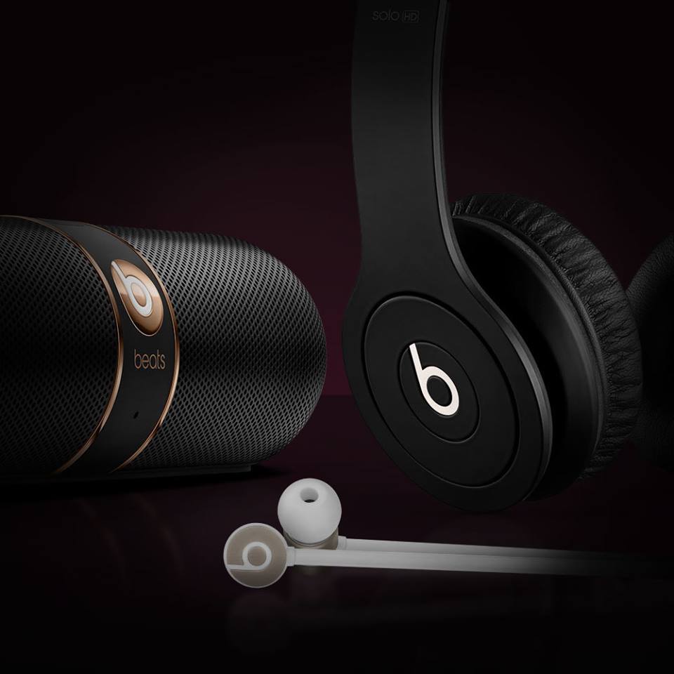 Escucha solo lo que quieras con los nuevos Beats Studio Wireless