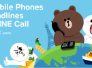 Line Call ya permite hacer llamadas a fijos y móviles a los usuarios de Android
