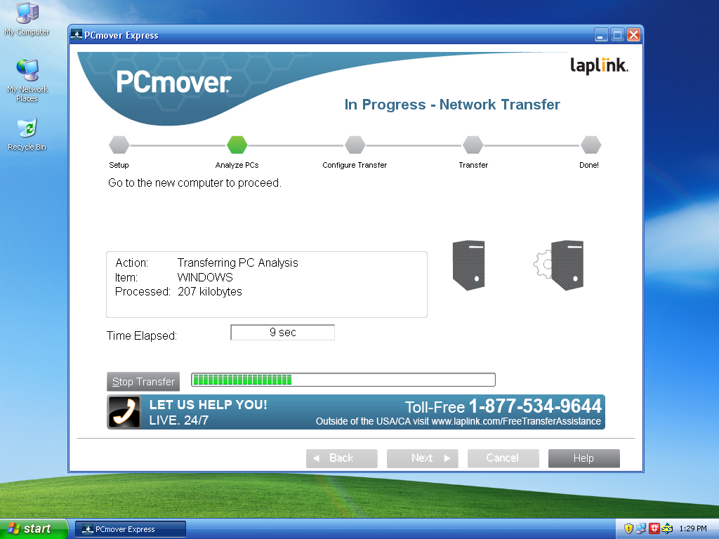 Microsoft publicará ‘PCmover Express for Windows XP’ para ayudarnos a migrar a Windows 7 u 8