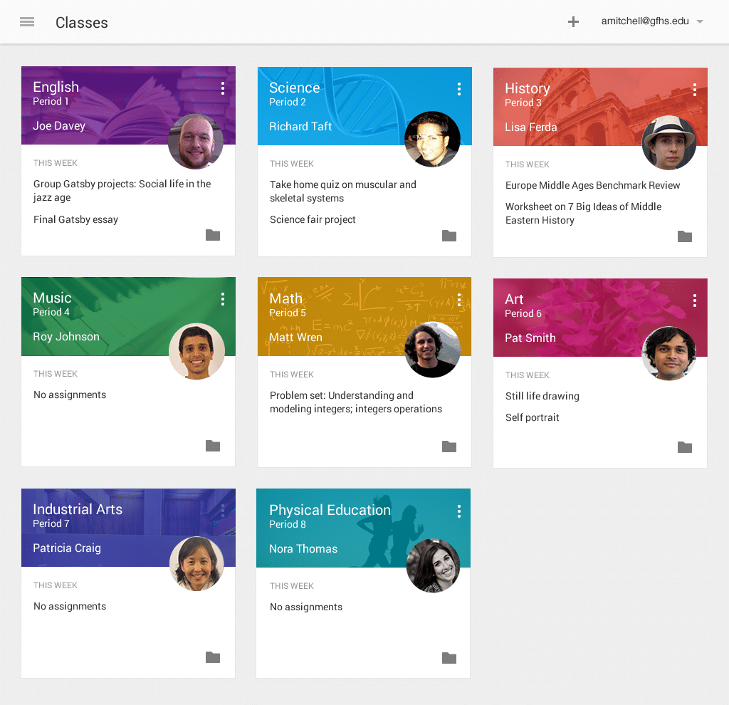 Google Anuncia Classroom Plataforma Gratuita Orientada A Profesores Google anuncia classroom plataforma gratuita orientada a profesores