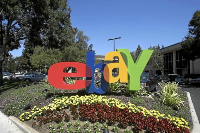 eBay recomienda a todos sus usuarios que cambien sus contraseñas