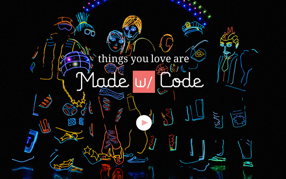 ‘Made with Code’, una iniciativa de Google para atraer a las chicas al mundo de la programación