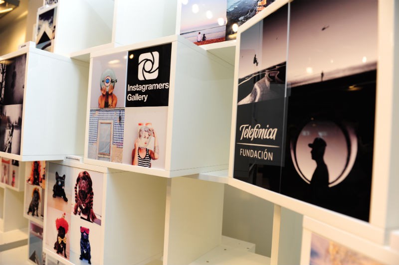 ‘Instagramers Gallery’, una exposición creada a través de fotos de Instagram