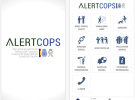 Alertcops, aplicación para avisar de alertas de seguridad a Policía y Guardia Civil