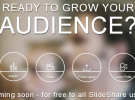 SlideShare libera algunas de sus herramientas premium para todos sus usuarios