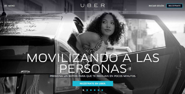 Uber ya tiene API para desarrolladores