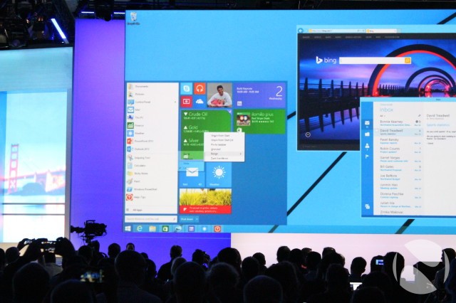 Aparece más información sobre Windows 9 Technical Preview
