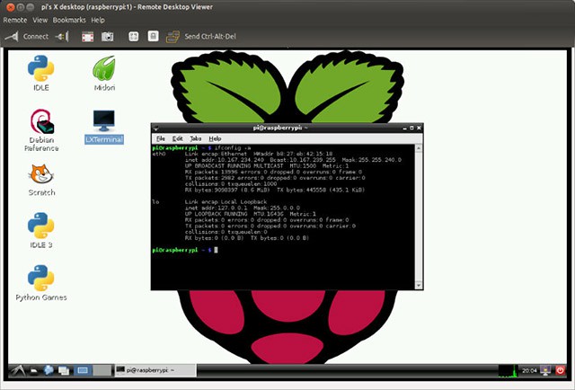 Raspbian, el Linux de Raspberry Pi se actualiza