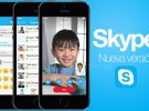 Skype para iOS 8 trae grandes mejoras