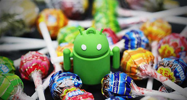 El SDK de Android 5.0 Lollipop ya está disponible