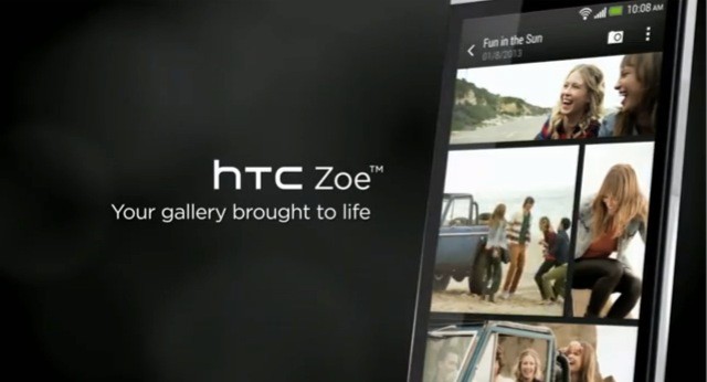 Zoe, la red social de HTC ya está de forma oficial para Android