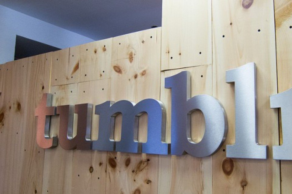 Tumblr es la red social con el crecimiento más rápido