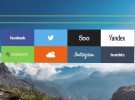 Yandex presenta la versión alfa de su navegador