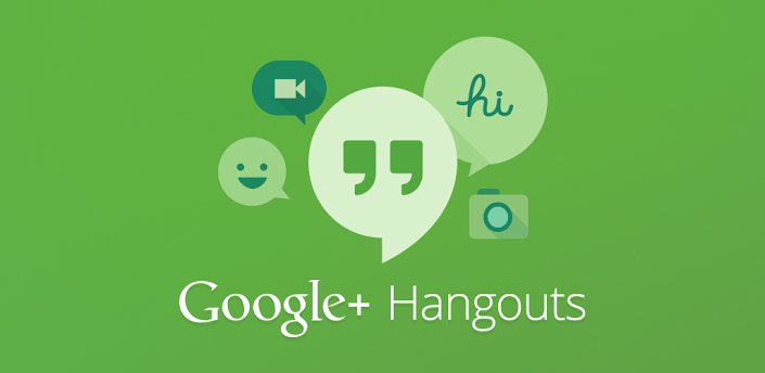 Stickers y filtros en la nueva versión de Hangouts