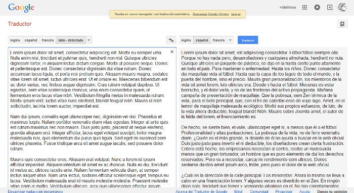 Google lanzará la traducción de voces en tiempo real próximamente