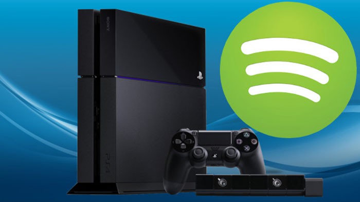 Spotify da el salto a PlayStation