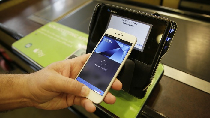 El gobierno de Estados Unidos podrá utilizar Apple Pay en septiembre