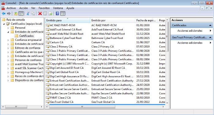 Cómo eliminar el certificado Superfish de vuestro ordenador