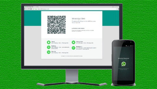 Whatsapp Web ahora también disponible para Firefox y Opera