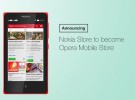 Comienza la transición de Nokia Store a la tienda de aplicaciones de Opera Mobile