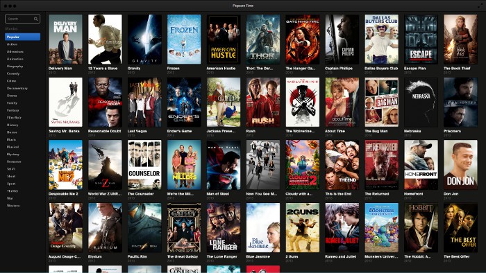 Nacho Time, el Popcorn Time para navegadores, está en problemas