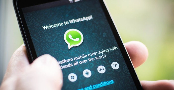 WhatsApp permite denunciar a un usuario por spam