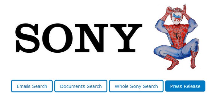 Wikileaks publica una base de datos con los documentos filtrados de Sony