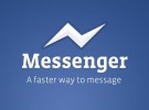 Ya puedes usar Facebook Messenger sin tener cuenta en Facebook