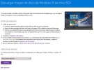 Así puedes descargar las imágenes ISO de Windows 10
