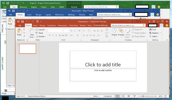 Office 2016 podría estar disponible a partir del 22 de septiembre