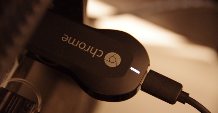 Chromecast se prepara para soportar Spotify