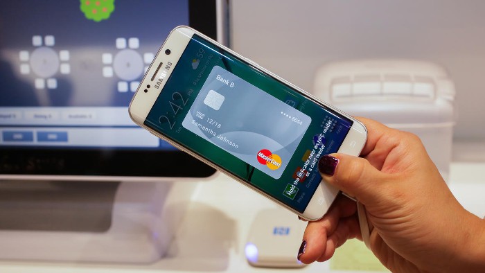 Samsung Pay, el servicio de pagos móviles de Samsung, llega a Estados Unidos