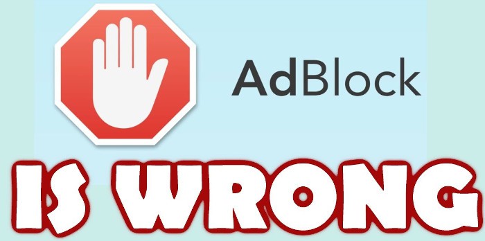 ¿Está AdBlock perjudicando a las webs?