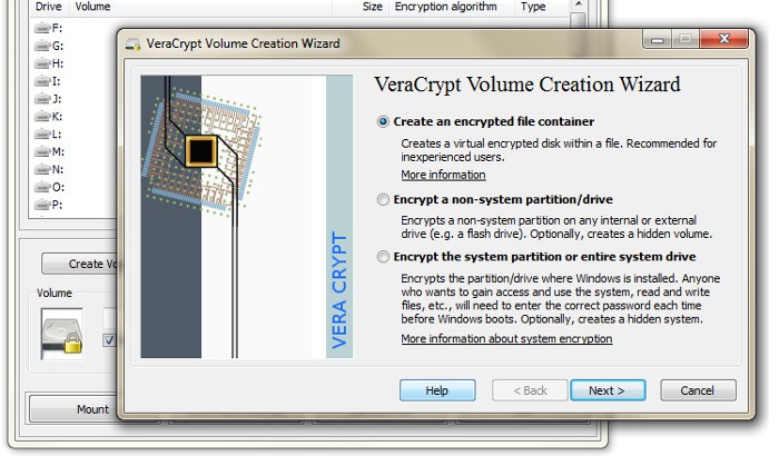 Aumenta la seguridad de tus datos cifrados con VeraCrypt 1.17