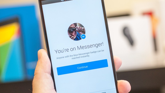 Facebook Messenger se prepara para los mensajes que se autodestruyen